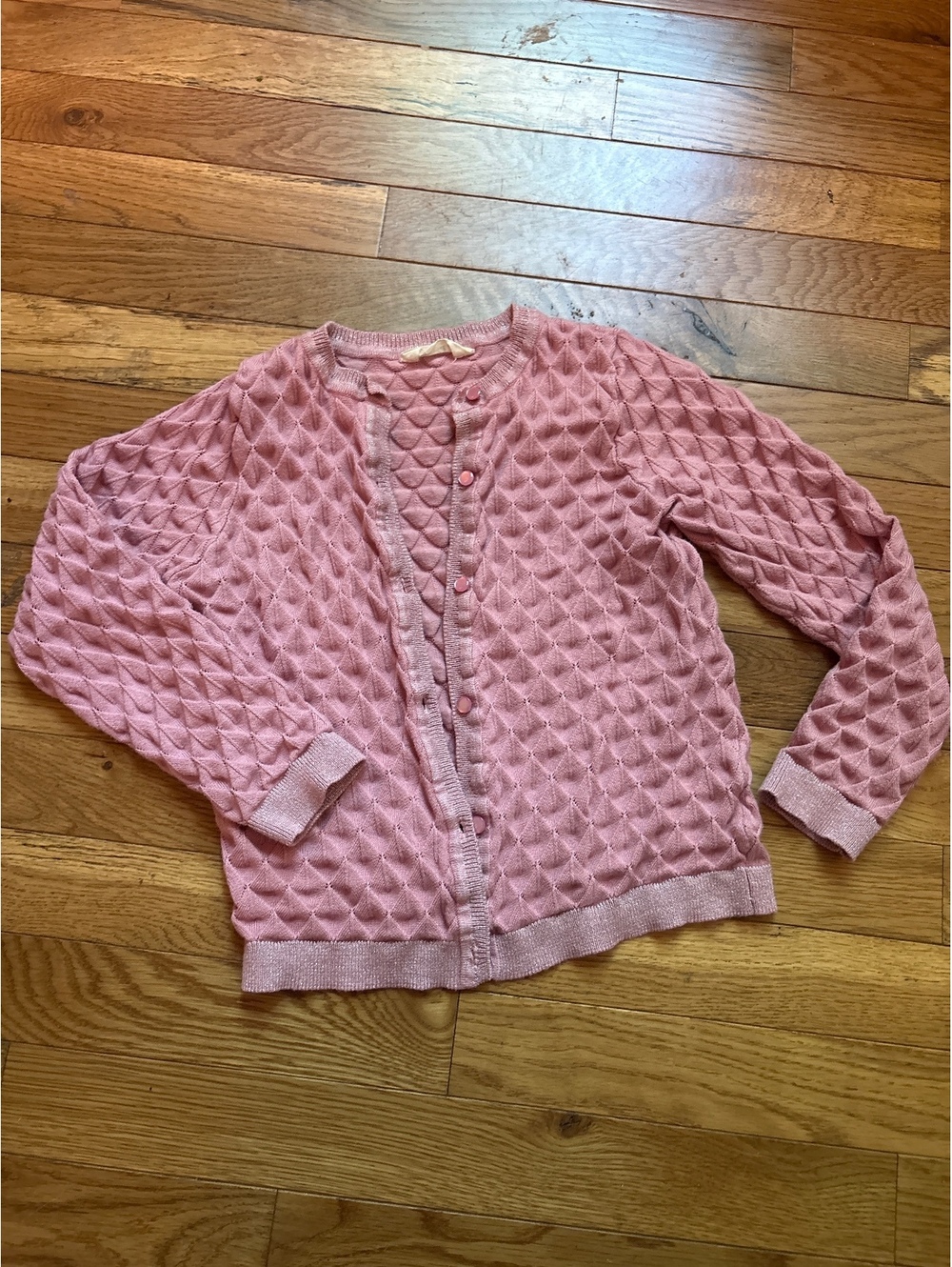 Girls 9-10 cardigan by qiansili